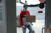 Kto napadł na bank w Legionowie?