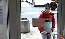 Kto napadł na bank w Legionowie?