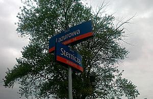 Będzie ulica pułkownika Kuklińskiego. Kiedy ją zbudują?