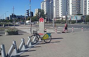 Na Kondratowicza weź Veturilo na barana