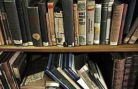 Przynieś książki na wymianę do ratusza!