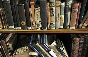 Przynieś książki na wymianę do ratusza!