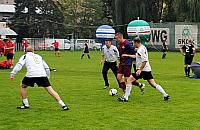 Pi�karze z Bia�orusi podbili Targ�wek