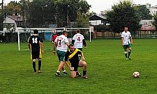 Piłkarze z Białorusi podbili Targówek