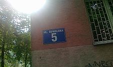 Burza na Bródnie: donośne NIE dla parkingu