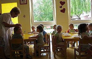 Legionowski żłobek: największy na Mazowszu