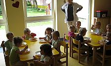 Legionowski żłobek: największy na Mazowszu