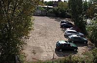 Nowy parking tymczasowy