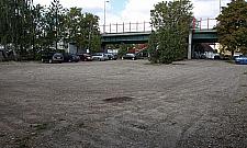 Nowy parking tymczasowy