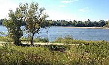 Nowodwory będą mieć plażę nad Wisłą