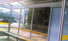 Mieszkańcy Lindego protestują przeciwko... przystankom