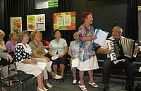 Starsi i "Na luzie"? Takie rzeczy w Legionowie!