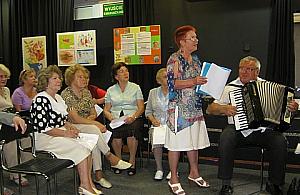 Starsi i "Na luzie"? Takie rzeczy w Legionowie!