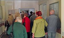 Pacjenci: przychodnia przy Radzymińskiej bierze nas na przetrzymanie