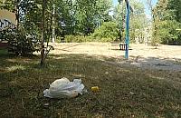 Plac zabaw w Falenicy za... milion złotych