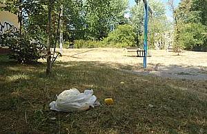 Plac zabaw w Falenicy za... milion złotych