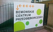 Bemowskie Centrum Przedsiębiorczości, czyli jak ubić interes