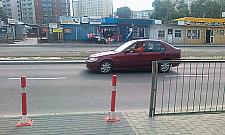 Wawrzyszew: piesi mają się przyzwyczaić