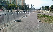 Wawrzyszew: piesi mają się przyzwyczaić