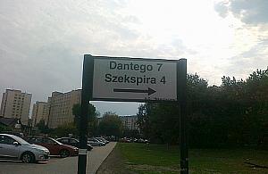 Wielka literatura na Wawrzyszewie