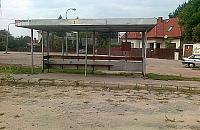 Zacisze - przystanek donikąd, ale pasażerowie czekają