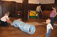 Biedronki chcą być przedszkolakami