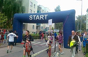 V Bemowski Bieg Przyjaźni - przodownicy nie zawiedli