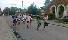 V Bemowski Bieg Przyjaźni - przodownicy nie zawiedli