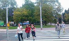 V Bemowski Bieg Przyjaźni - przodownicy nie zawiedli