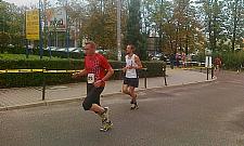 V Bemowski Bieg Przyjaźni - przodownicy nie zawiedli