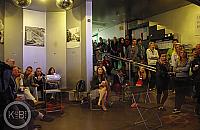 Kino w blokowisku na Nieszawskiej