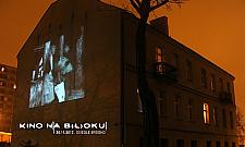 Kino w blokowisku na Nieszawskiej