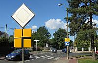 Skrzyżowanie dziwadło, kto to projektował?