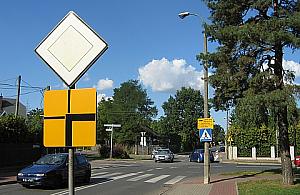 Skrzyżowanie dziwadło, kto to projektował?