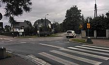 Skrzyżowanie dziwadło, kto to projektował?