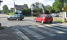 Skrzyżowanie dziwadło, kto to projektował?