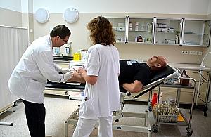 Nowa przychodnia Szpitala Praskiego