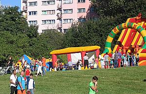 Bielańskie Derby - huczne pożegnanie lata