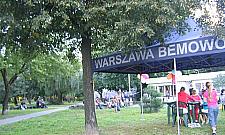 Sąsiedzi pożegnali lato na Bemowie
