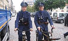 Na Kercelaku zabawa na cztery fajerki