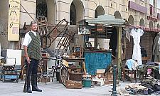 Na Kercelaku zabawa na cztery fajerki