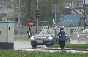 Rondo Daszyńskiego - dlaczego bez przejść podziemnych?