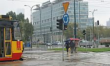 Rondo Daszyńskiego - dlaczego bez przejść podziemnych?