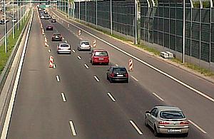 GDDKiA odwołuje. W czwartek i piątek nie będzie prac na Toruńskiej