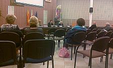 Burmistrz Antonik "pogadał" z mieszkańcami. Przyszło 21 osób