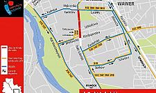 Od niedzieli utrudnienia na Trakcie Lubelskim