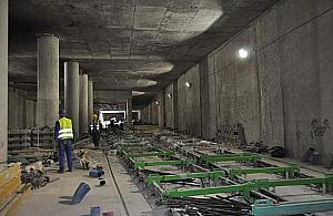 Wolskie stacje metra mają już nazwy