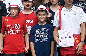 Matematyczny mistrz świata ze szkoły na Piaskach