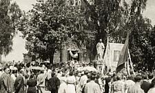 Wyjątkowy chór na stulecie kościoła w Płudach