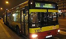 Powrót linii 506? ZTM: koniec dyskusji